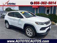 2024 Jeep Compass 