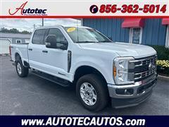 2025 Ford Super Duty F-250 SRW 
