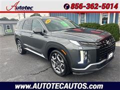 2024 Hyundai Palisade 