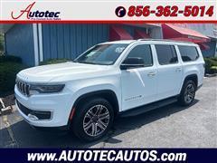 2024 Jeep Wagoneer L 