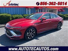 2024 Hyundai Sonata 