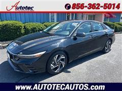 2025 Hyundai Elantra 
