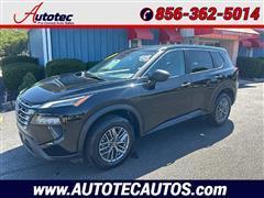 2024 Nissan Rogue 