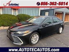 2024 Toyota Camry 