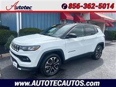 2024 Jeep Compass 