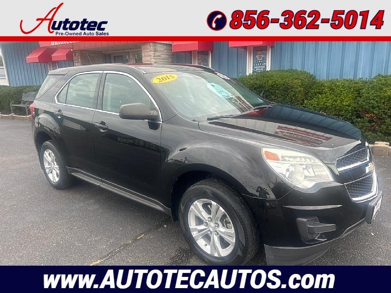 2015 Chevrolet Equinox LS