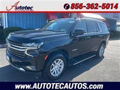 2024 Chevrolet Tahoe 