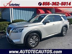 2024 Nissan Pathfinder 