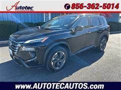 2024 Nissan Rogue 