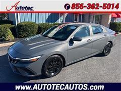 2024 Hyundai Elantra 
