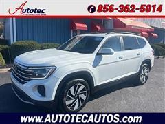2024 Volkswagen Atlas 