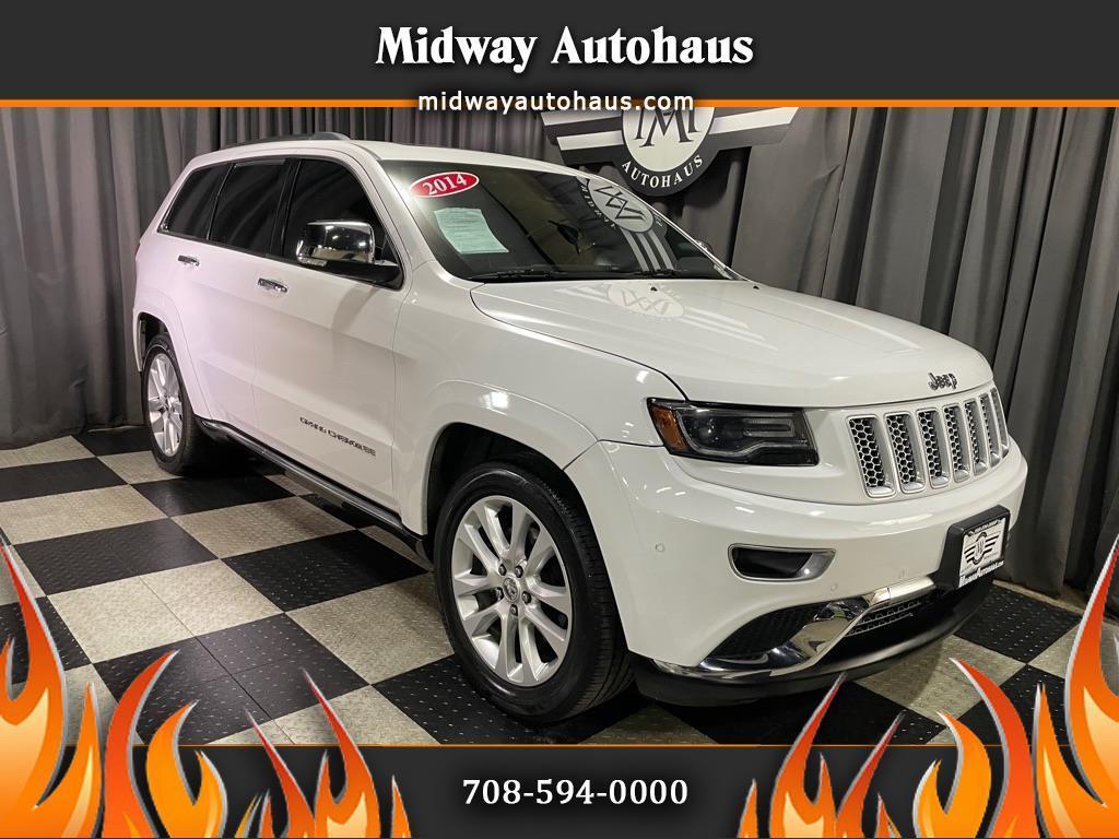 2014 Jeep Grand Cherokee SUMMIT