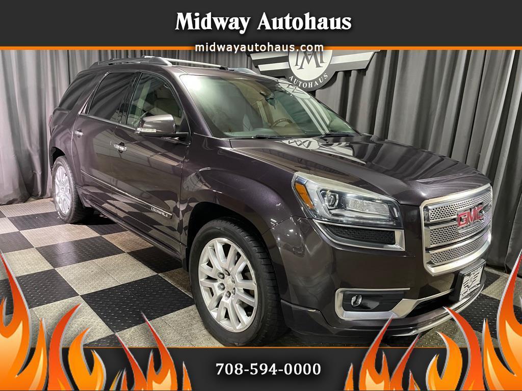 2015 GMC Acadia DENALI
