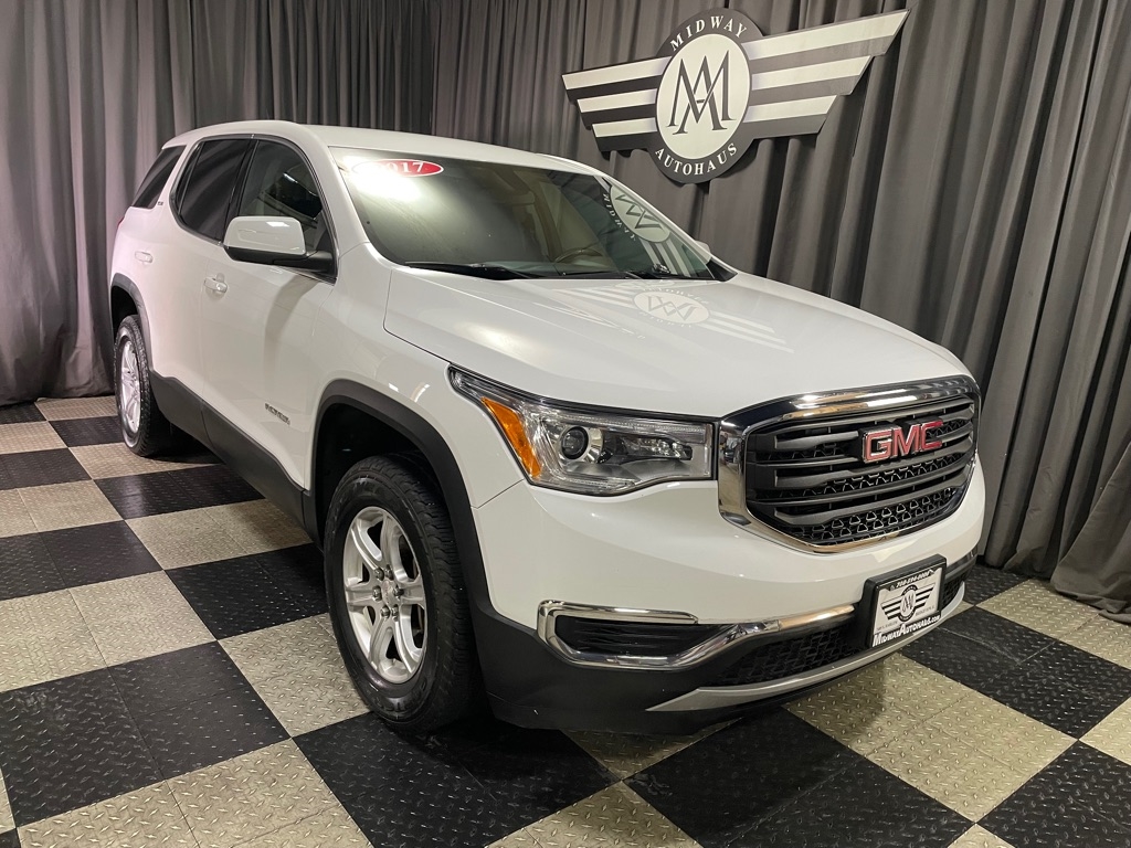 2017 GMC Acadia SLE