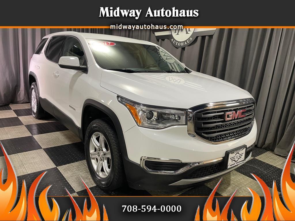 2017 GMC Acadia SLE