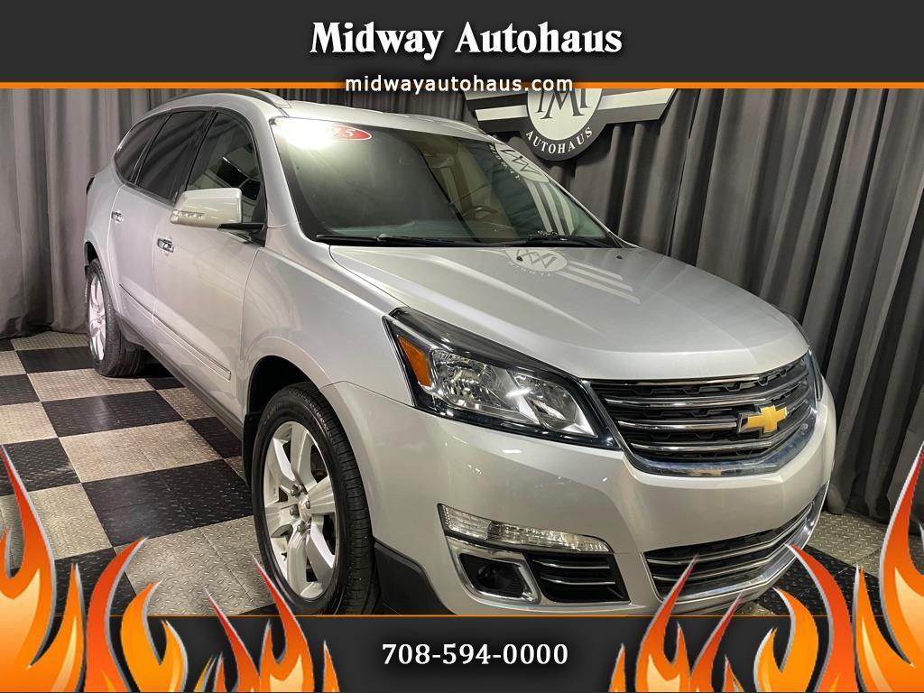 2015 Chevrolet Traverse LTZ