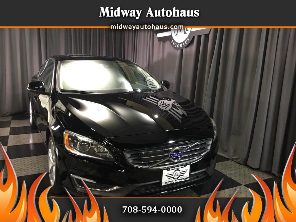 2015 Volvo S60 PLATINUM