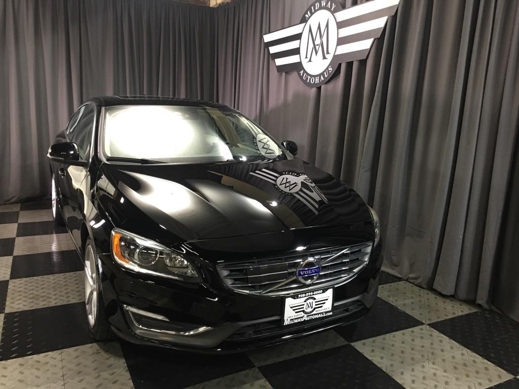 2015 Volvo S60 PLATINUM