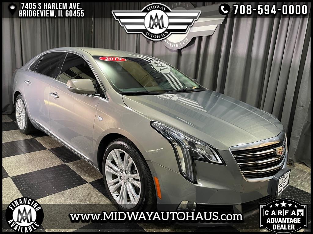 2019 Cadillac XTS LUXURY