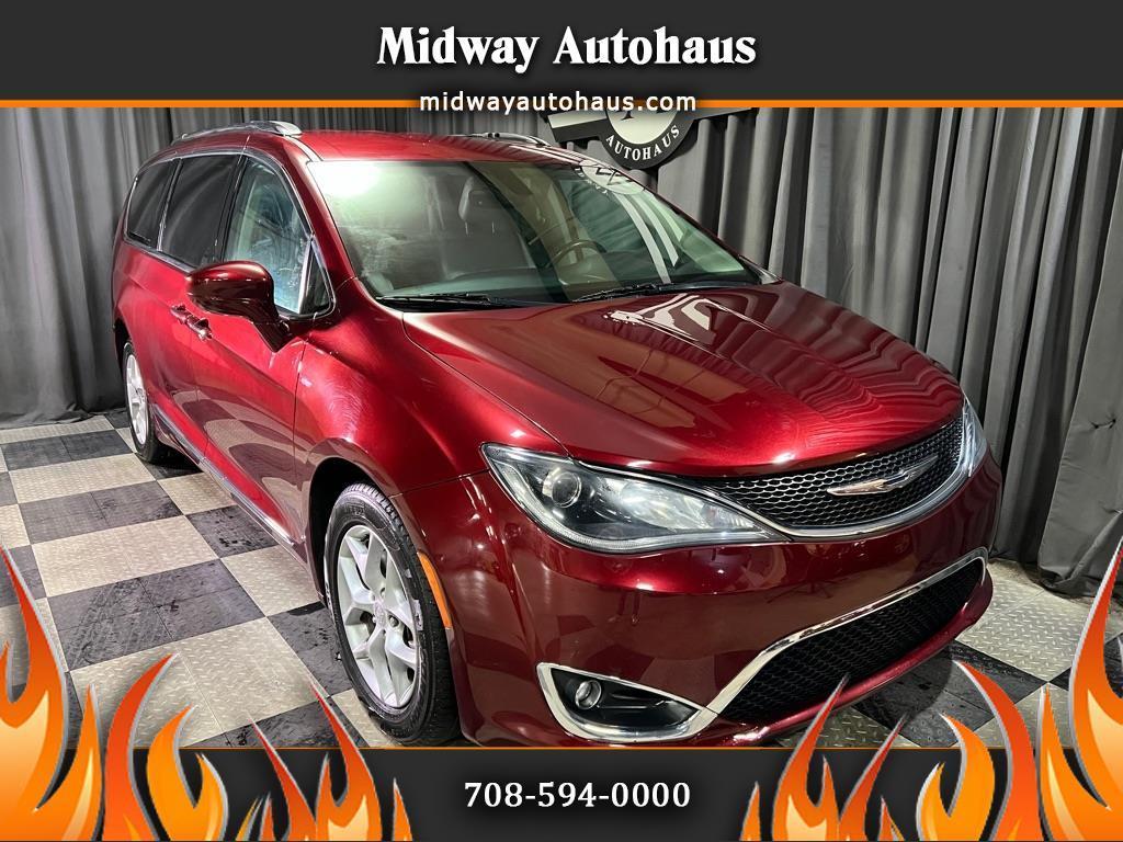 2017 Chrysler Pacifica TOURING L PLUS