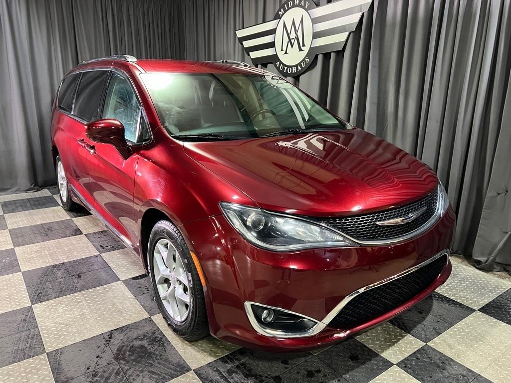 2017 Chrysler Pacifica TOURING L PLUS