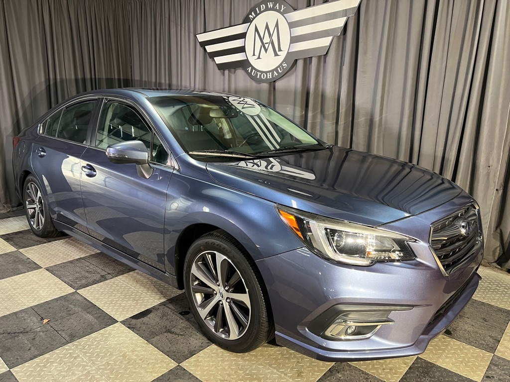 2018 Subaru Legacy 2.5I LIMITED