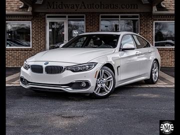 2019 BMW 4-Series Gran Coupe 