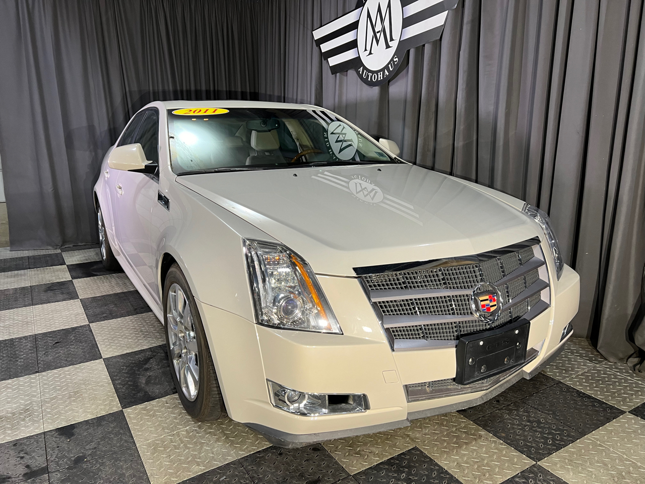 2011 Cadillac CTS PREMIUM COLLECTION