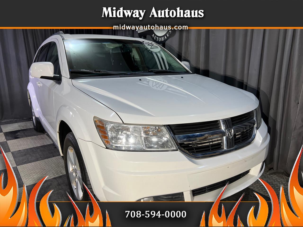2010 Dodge Journey SXT