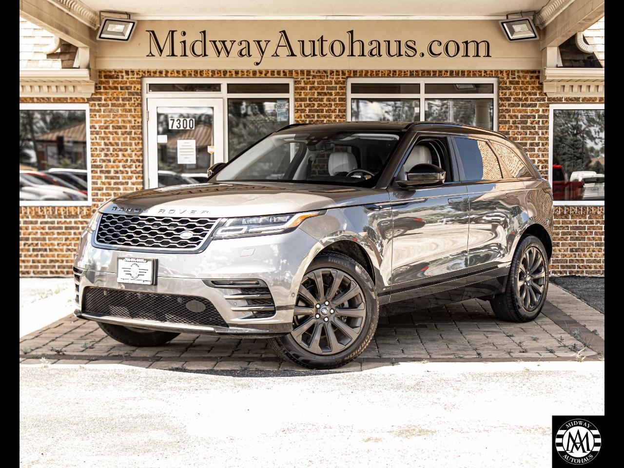 2019 Land Rover Range Rover Velar R-DYNAMIC SE