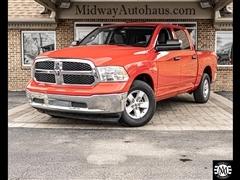 2023 RAM 1500 Classic 