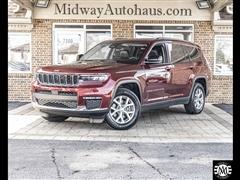 2022 Jeep Grand Cherokee L 