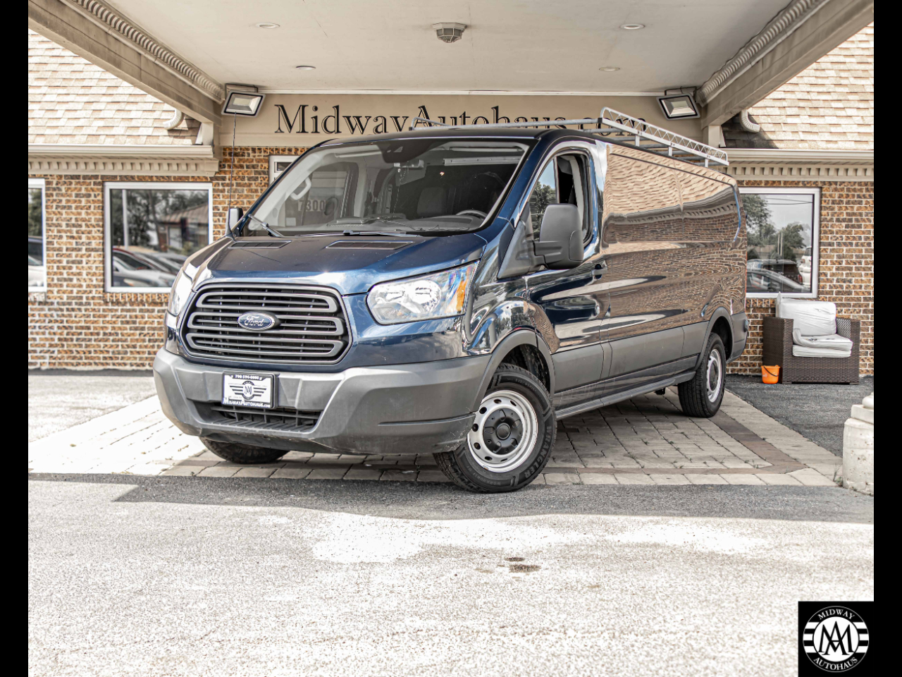2019 Ford Transit T-150