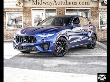 2022 Maserati Levante