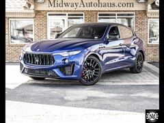2022 Maserati Levante  2022 Maserati Levante