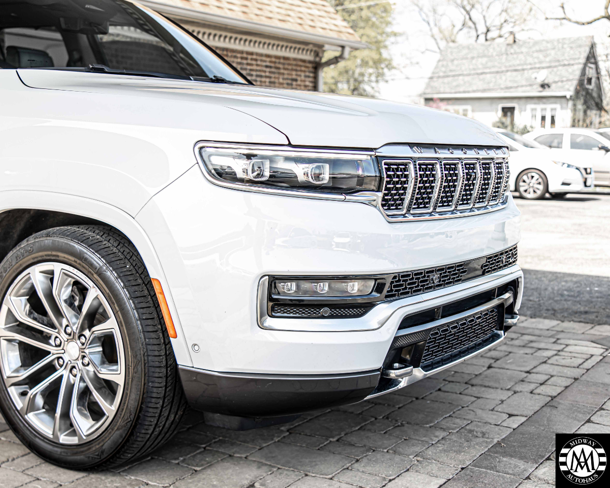 Jeep Grand Wagoneer  2022 Jeep Grand Wagoneer  2022