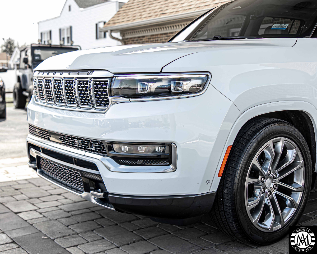 Jeep Grand Wagoneer  2022 Jeep Grand Wagoneer  2022