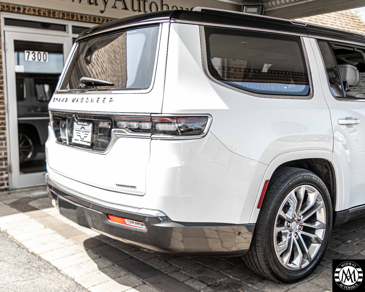 Jeep Grand Wagoneer  2022 Jeep Grand Wagoneer  2022