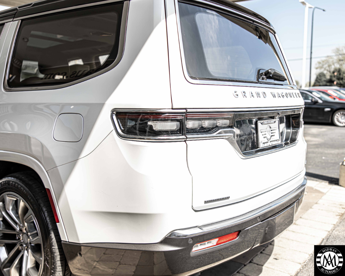 Jeep Grand Wagoneer  2022 Jeep Grand Wagoneer  2022