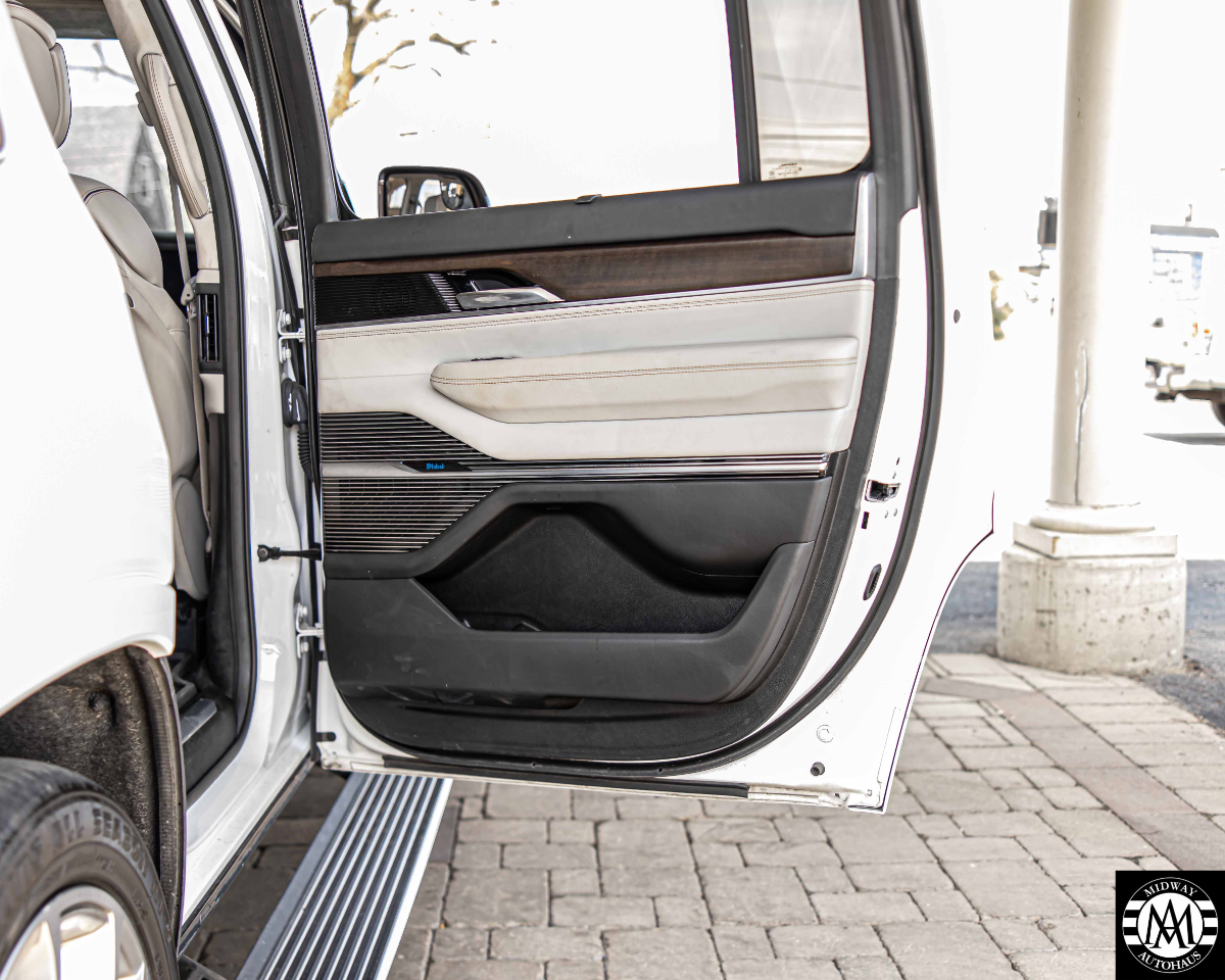 Jeep Grand Wagoneer  2022 Jeep Grand Wagoneer  2022
