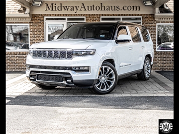 2022 Jeep Grand Wagoneer