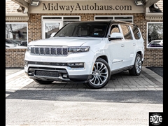 2022 Jeep Grand Wagoneer  2022 Jeep Grand Wagoneer
