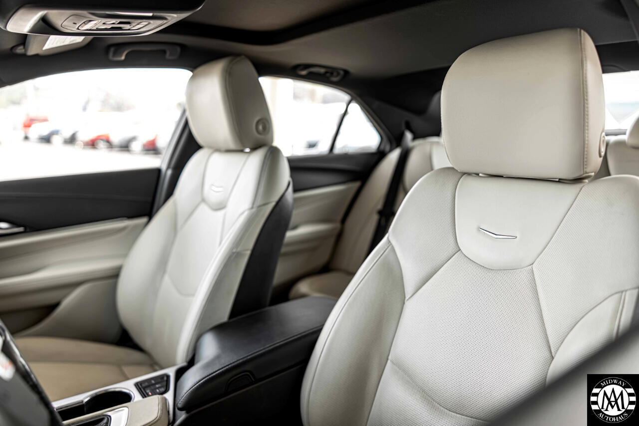 2021 Cadillac CT4 Premium Luxury photo 17