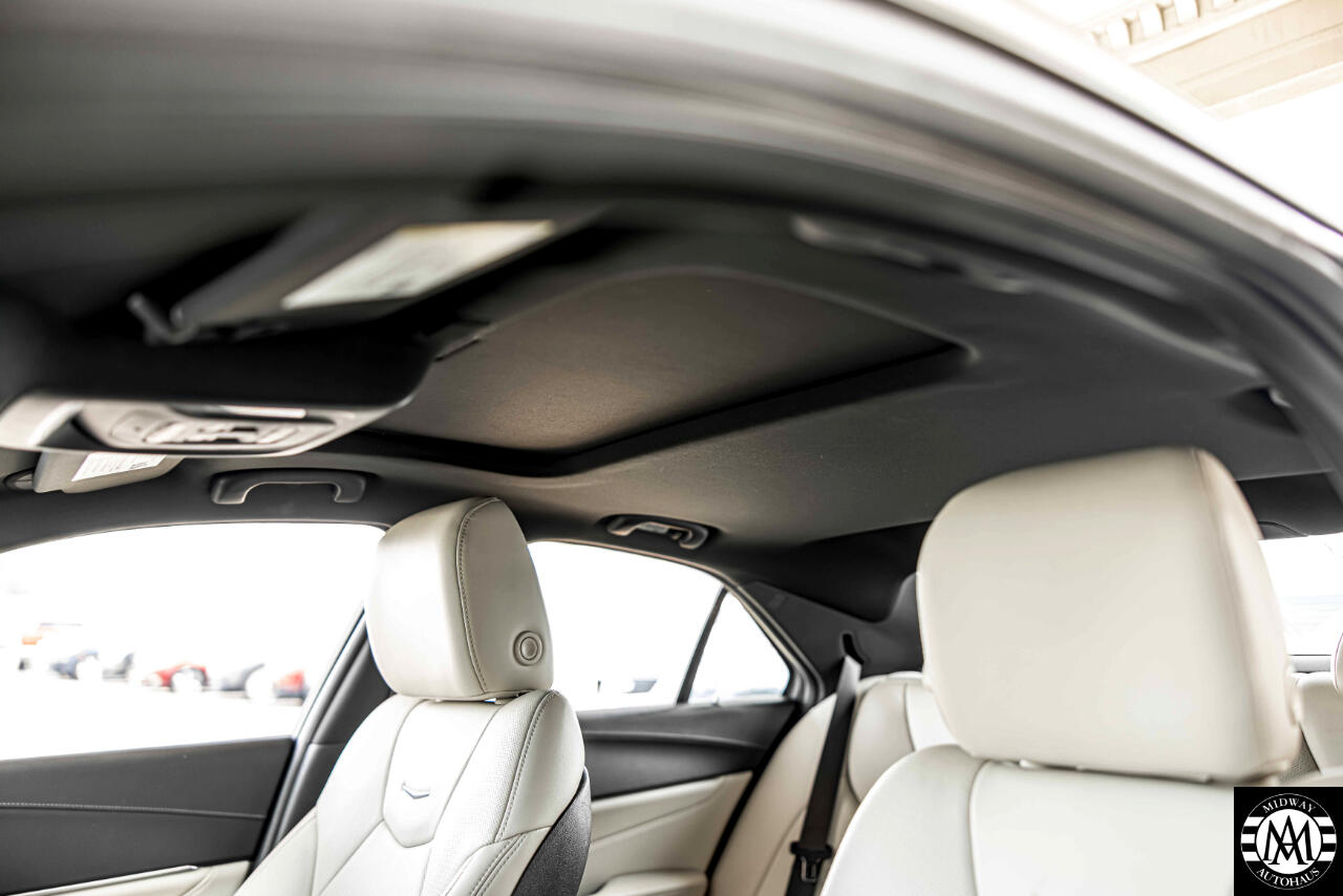 2021 Cadillac CT4 Premium Luxury photo 18
