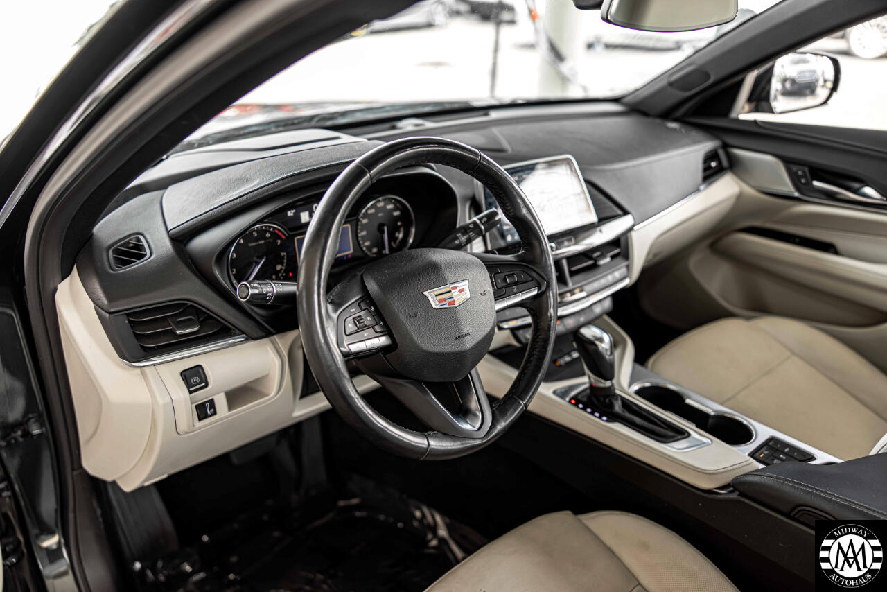 2021 Cadillac CT4 Premium Luxury photo 19