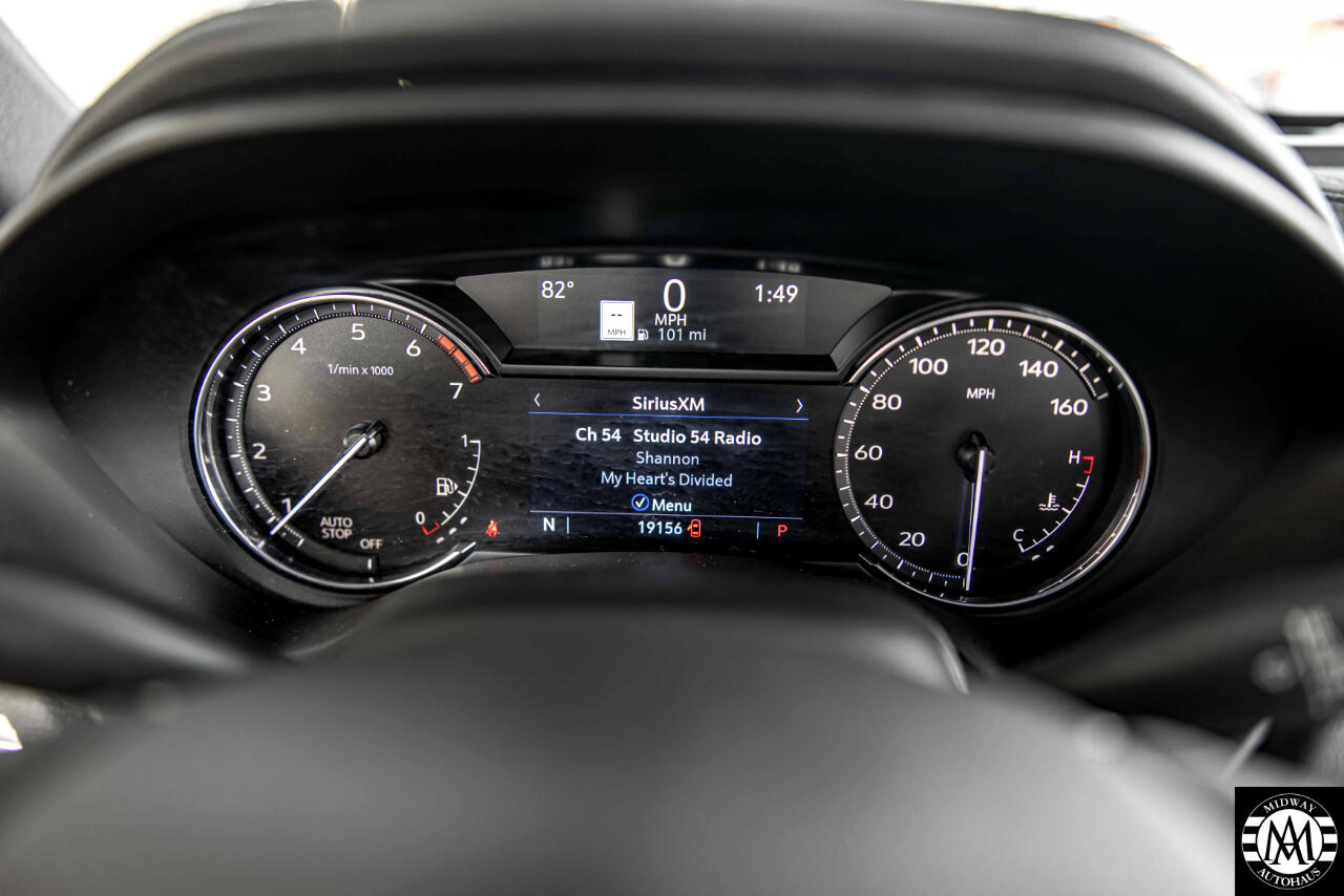 2021 Cadillac CT4 Premium Luxury photo 21