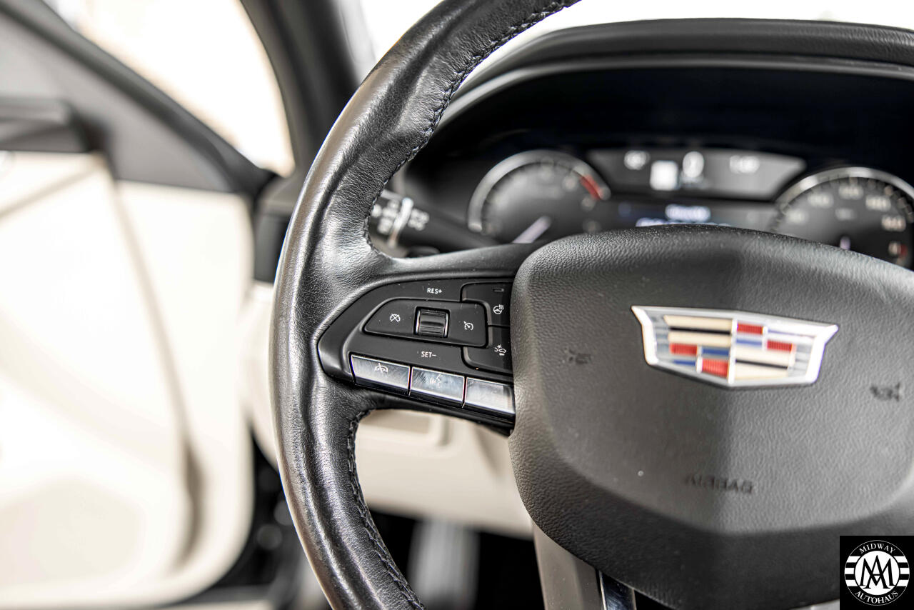 2021 Cadillac CT4 Premium Luxury photo 22