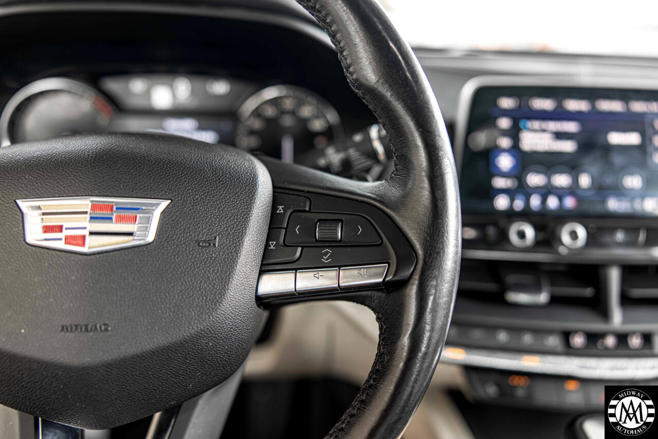 2021 Cadillac CT4 Premium Luxury photo 23