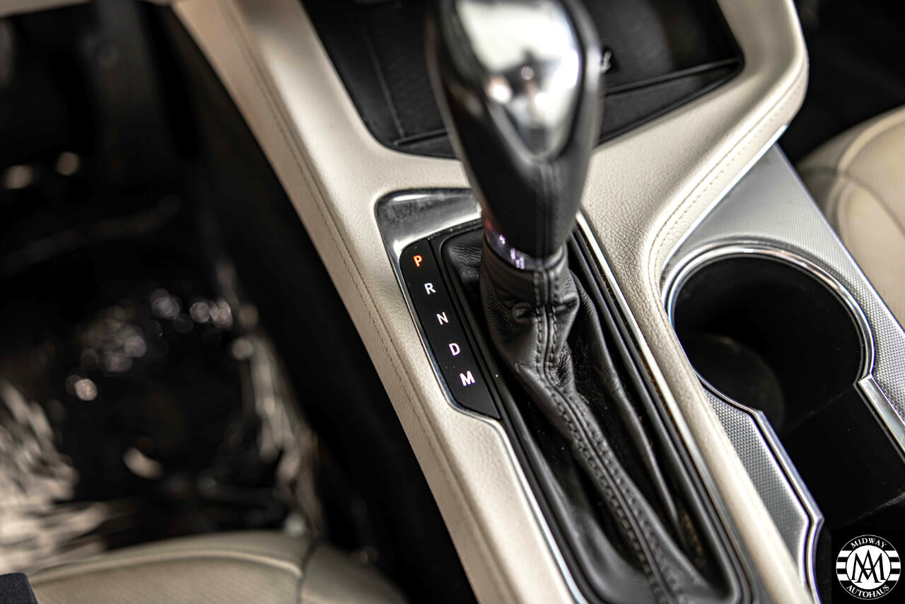 2021 Cadillac CT4 Premium Luxury photo 27