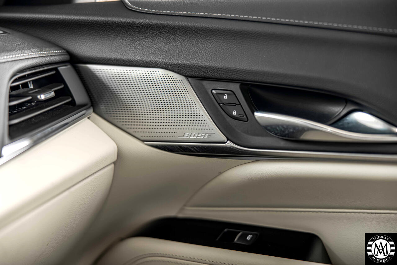 2021 Cadillac CT4 Premium Luxury photo 28